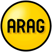 arag krankenversicherung logo
