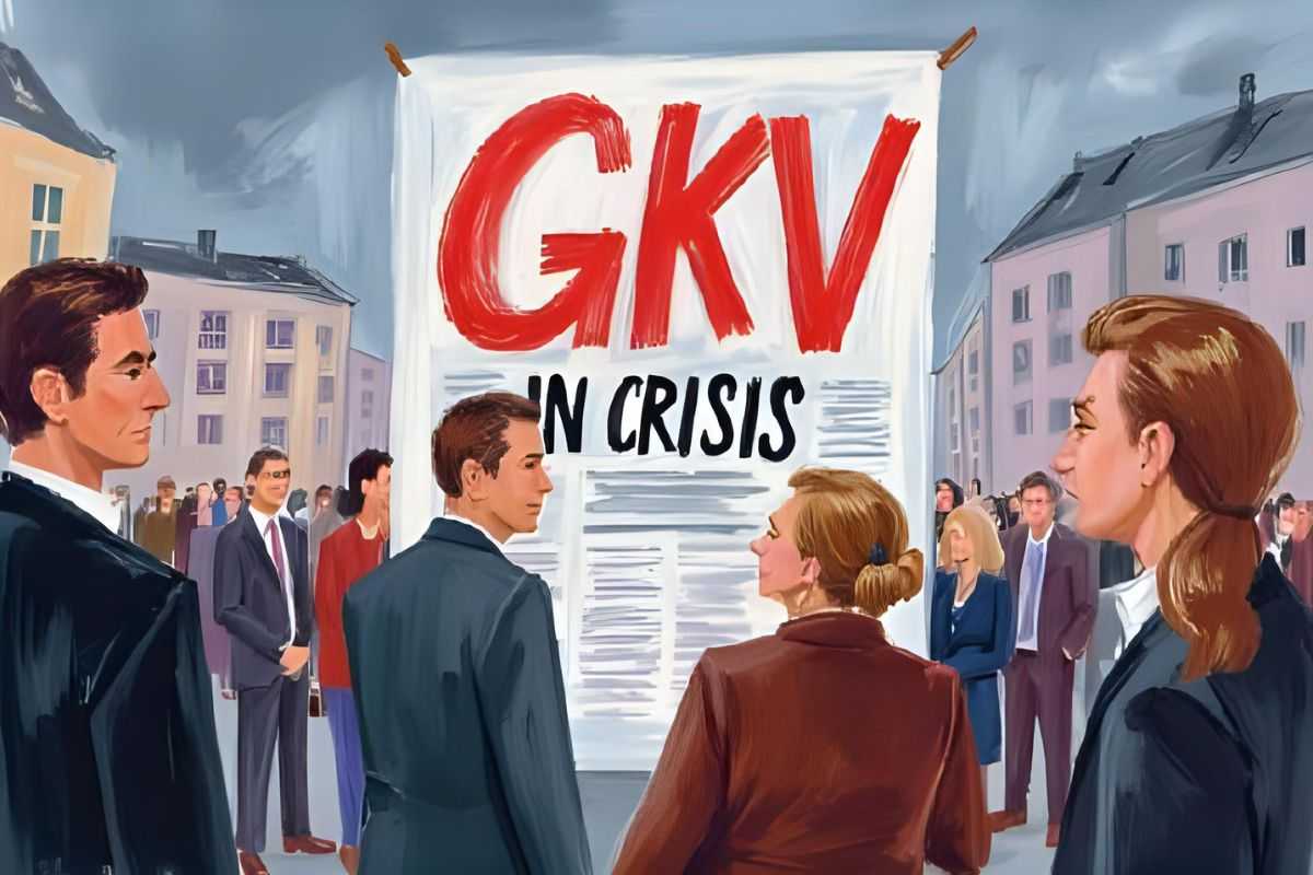 GKV in Crisis: June 2025 Reveals Mounting Strain on Germany’s Health Insurance System
